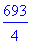 693/4